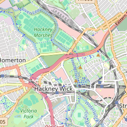 Postcode Map E15 4lp E15 Postcode Area London